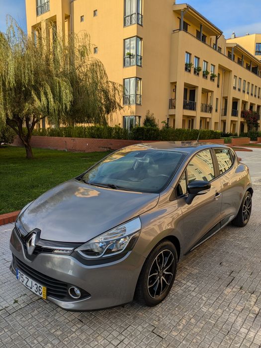 Renault Clio IV 1.5 DCI 90cv