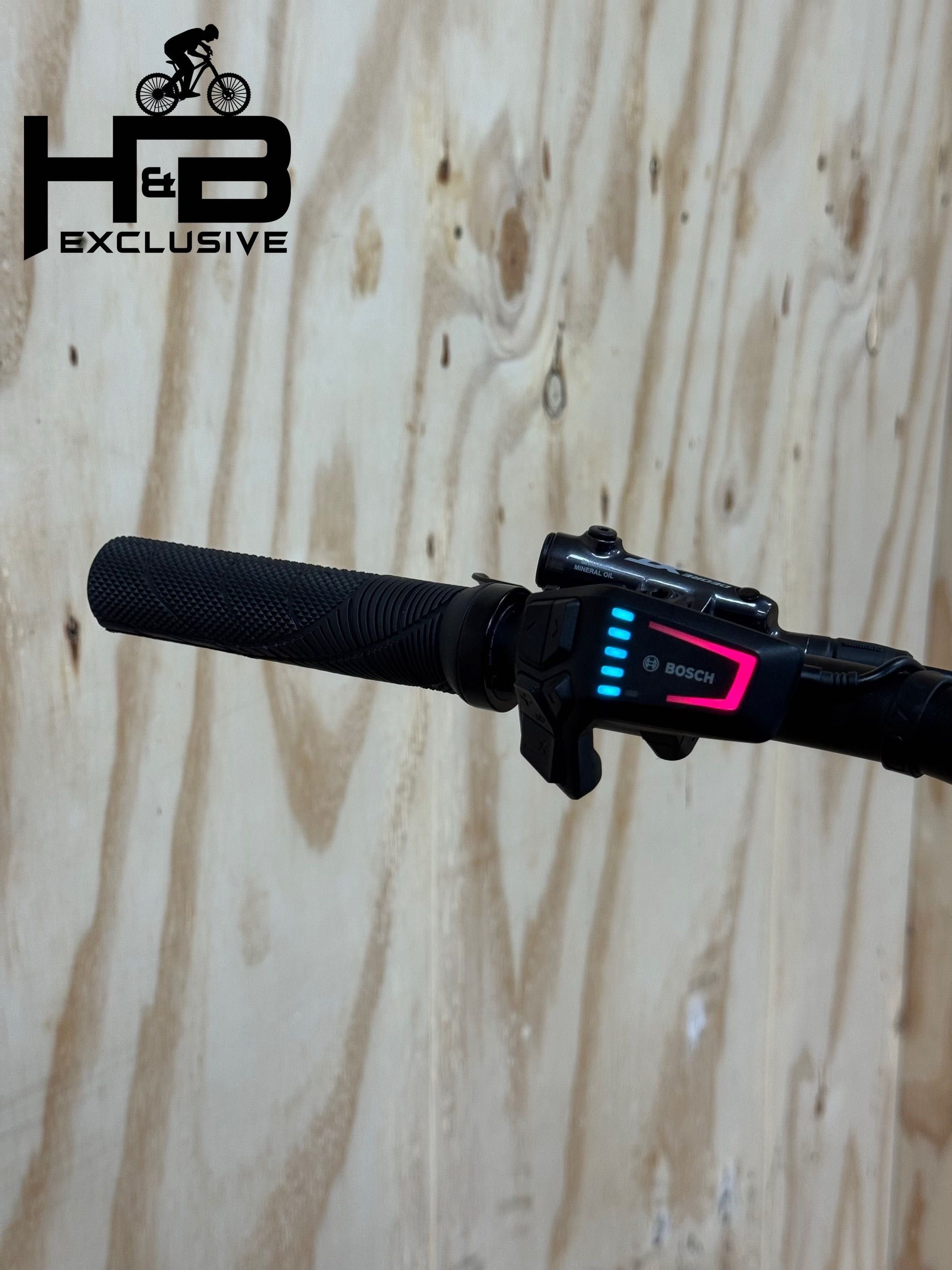 Cube Reaction Hybrid SLT 750 Allroad Shimano XT 2024