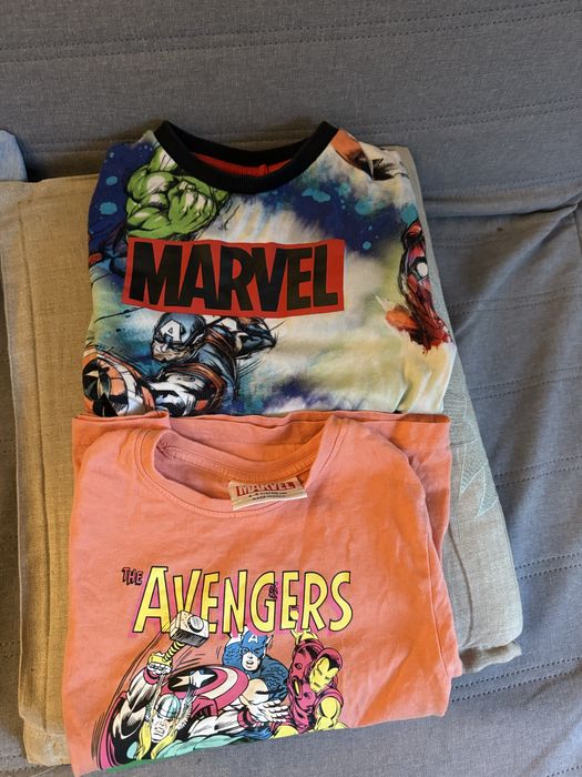Tshirt marvel 110