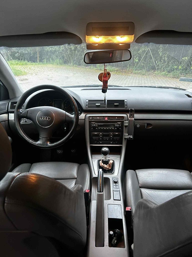 Sprzedam Audi a4 B6 2.0 Benzyna!
