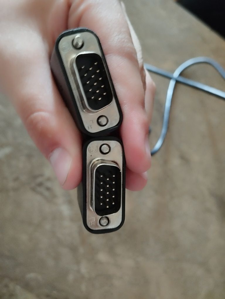Nowy kabel D-sub VGA-VGA 1,8 m