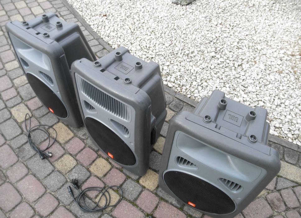 Kolumna aktywna JBL EON 15P.  Made in USA.