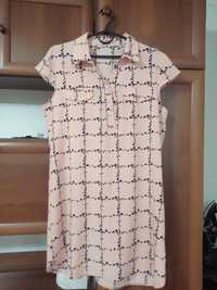 Сукня - рубашка розмір 50-52
