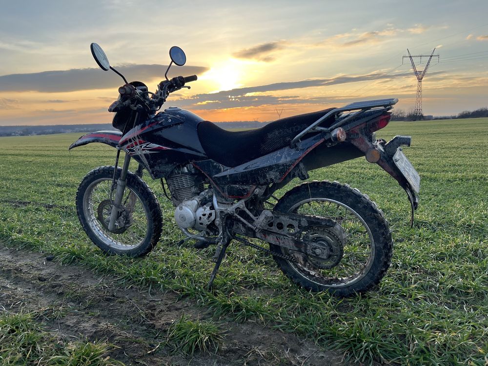 Honda xr 125 продам