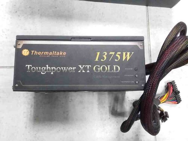 Блок питания Thermaltake Toughpower XT Gold 1375W