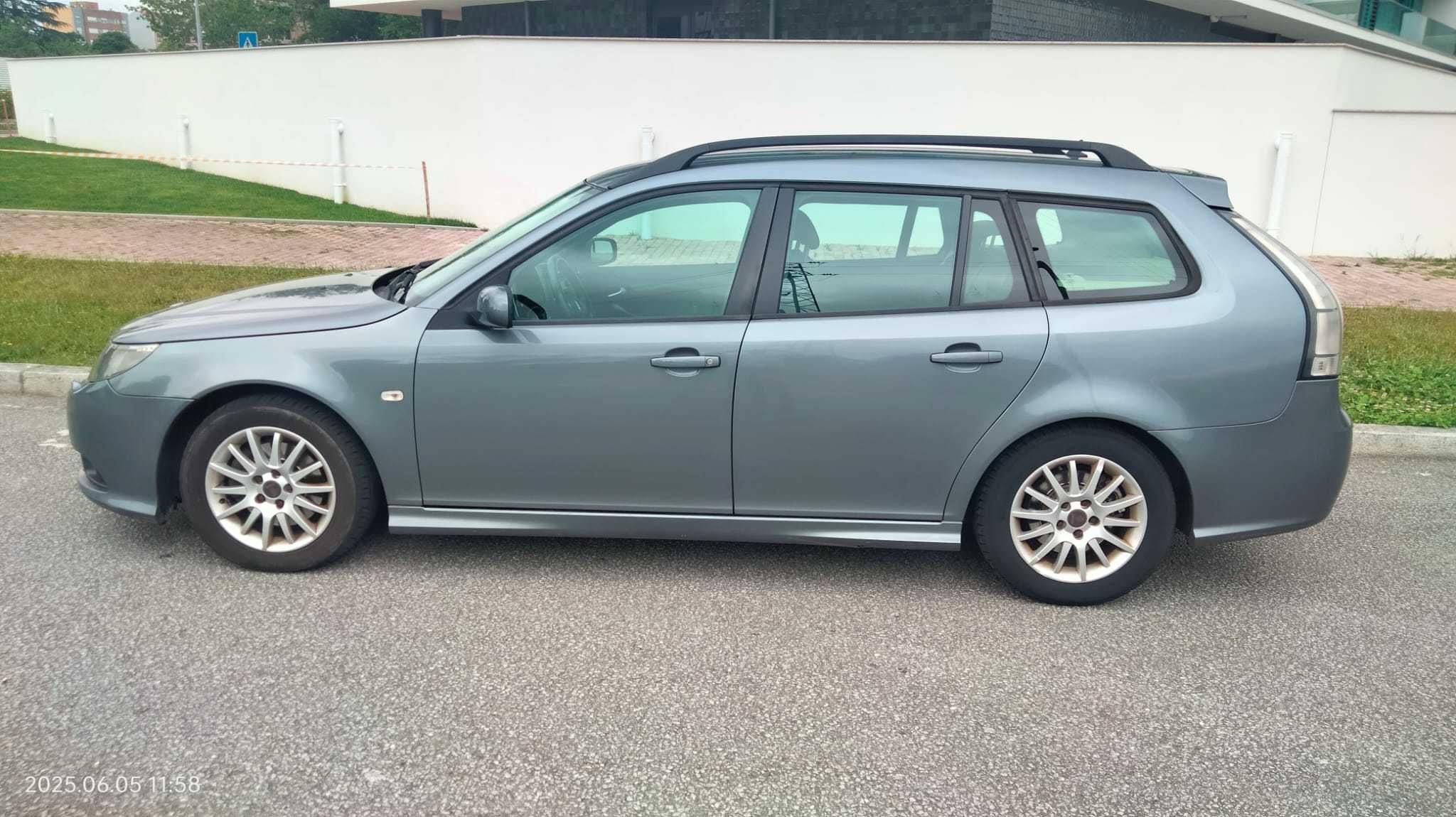 Saab 93 1.9 TID carrinha bom estado