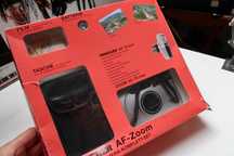 Novvy Analog Traveller AF - Zoom