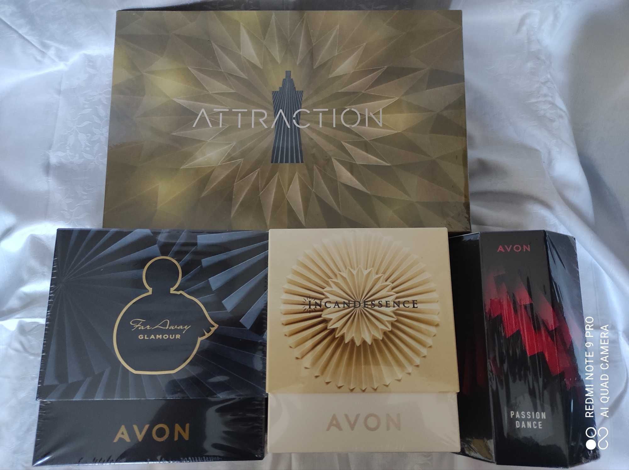 Туалетна вода Ейвон Avon