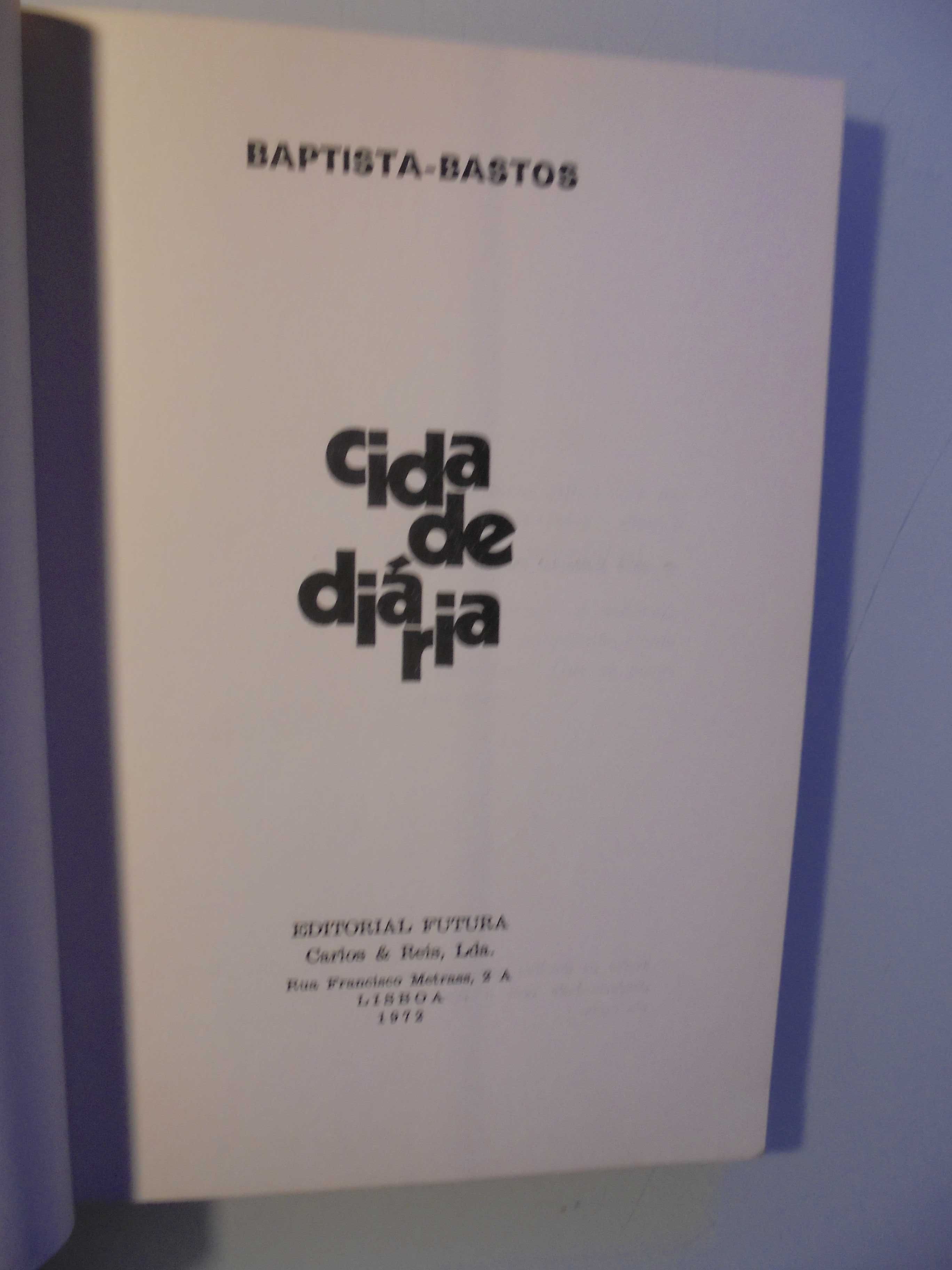 Bastos (Baptista);Cidade Diária