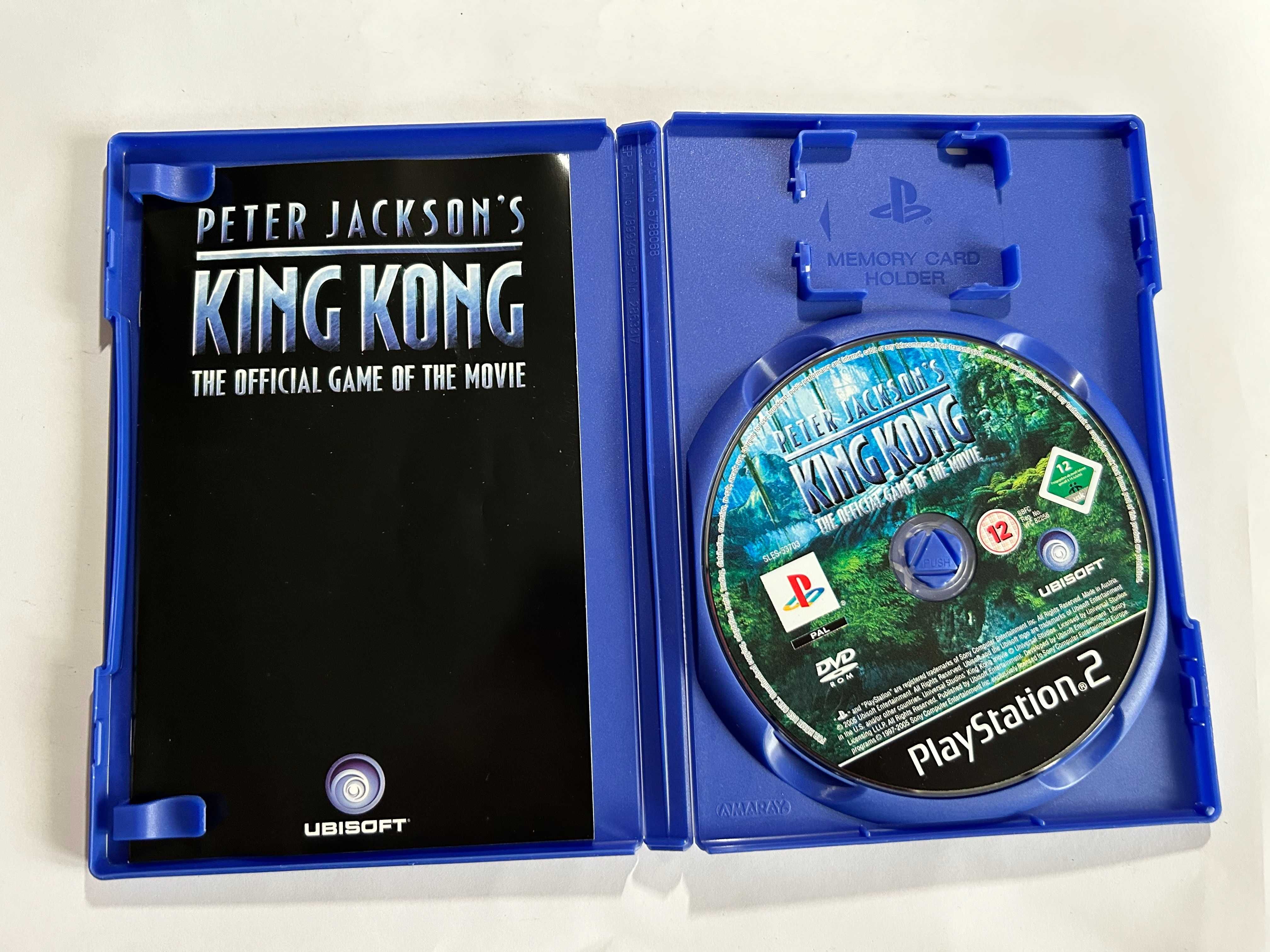 Peter Jacksons King Kong PS2 #3