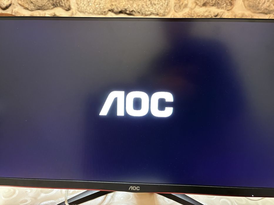 Monitor Gamimg AOC 280HZ 27”