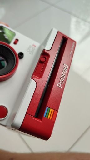 Nowy Aparat natychmiastowy Polaroid OneStep2 VF i-Type