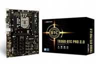 Biostar TB360-BTC Pro 12x PCIe