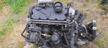 Silnik VW 1.9 TDI ATD kpl doinwestowany wysylka