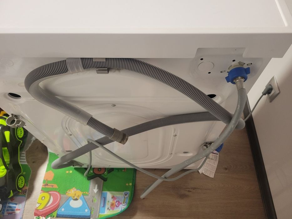 Стіралка електролюкс