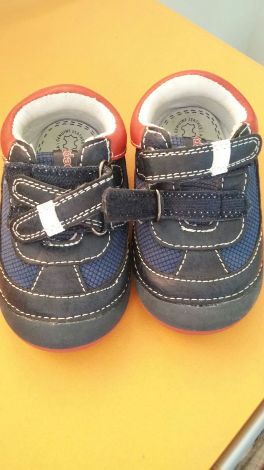Sapatos Beppi menino