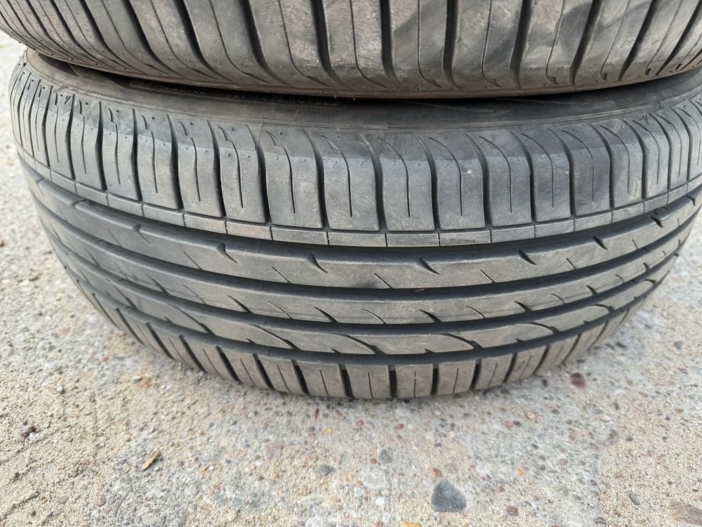 2 opony letnie - 185/60/15 r.15 Nexen