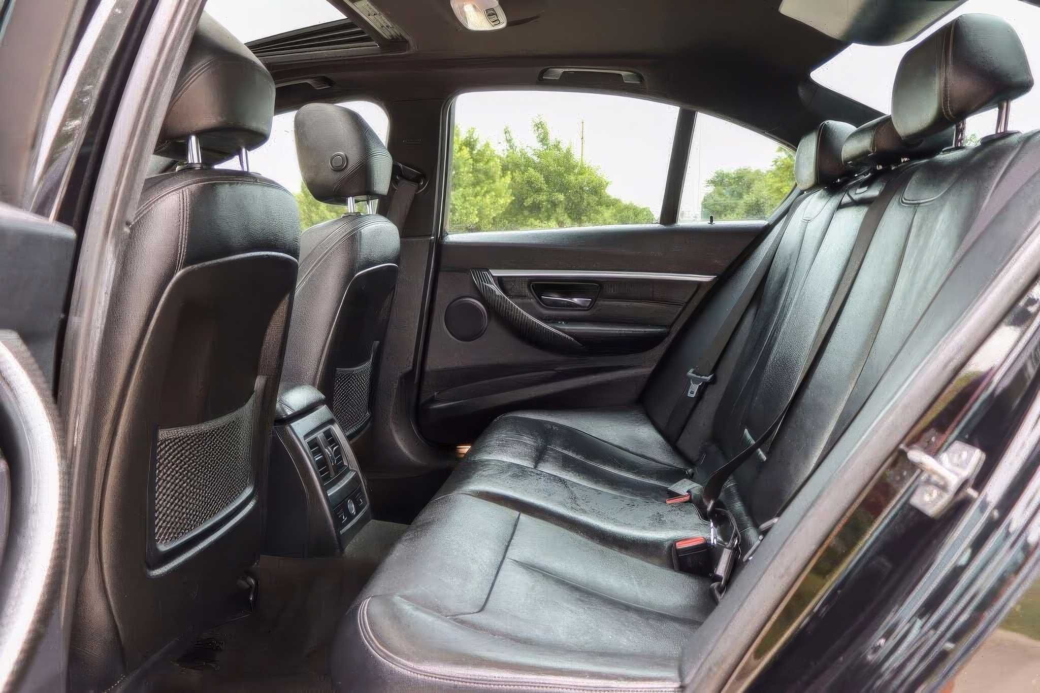 2016 BMW 3 Series 328i xDrive Sedan