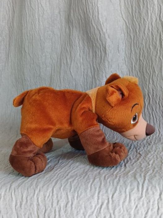 Оригінальна м'яка іграшка Disney "Братець Ведмежатко" (Brother Bear) в