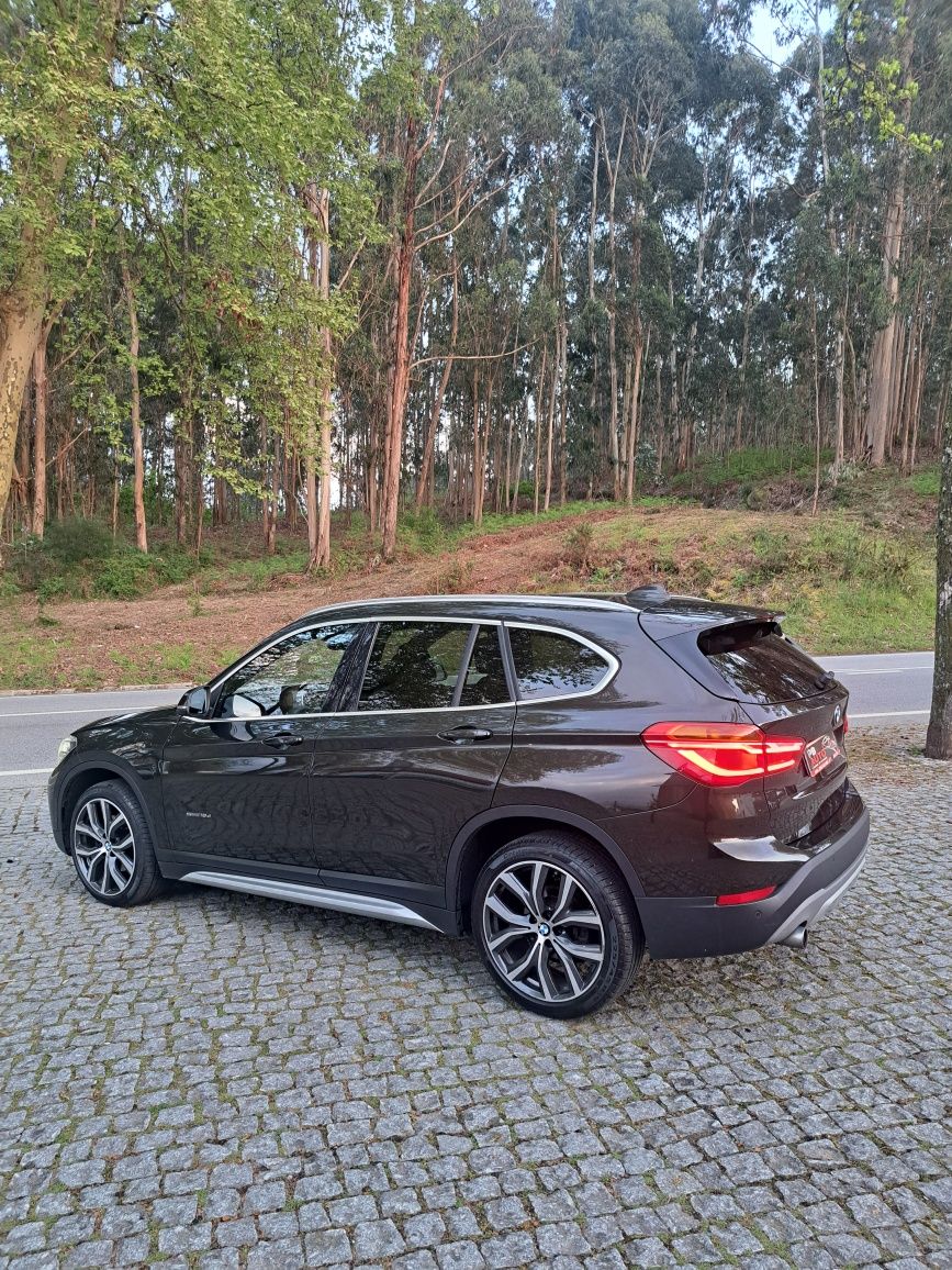 BMW X1 18D Sport Drive