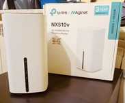 Router TP-Link NX510v – 5G, bez blokad, wifi 6 ,stan bardzo dobry