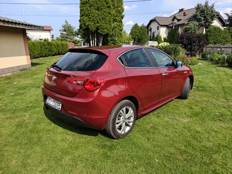 Alfa Romeo Giulietta