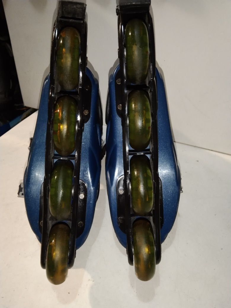 Rolki T-7 rozmiar 40 wkładka 26 cm
