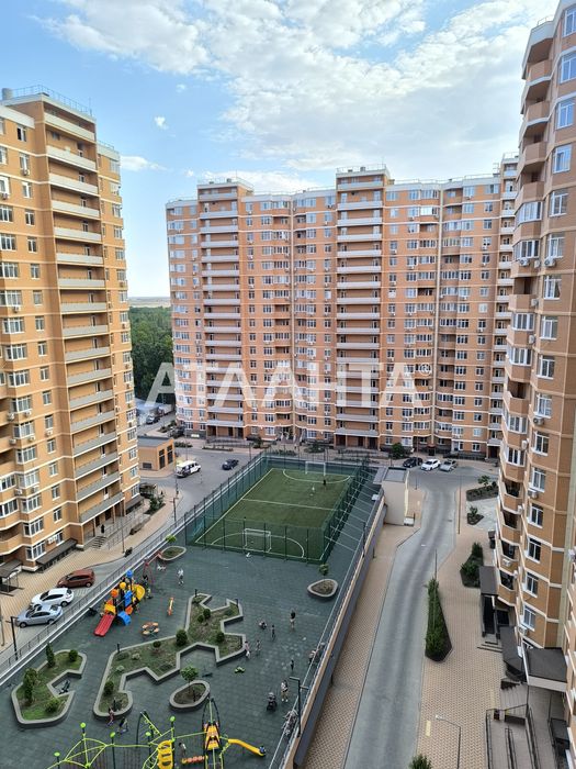 ЖК RealPark 1 комнатная в сданном доме с Красивым видом