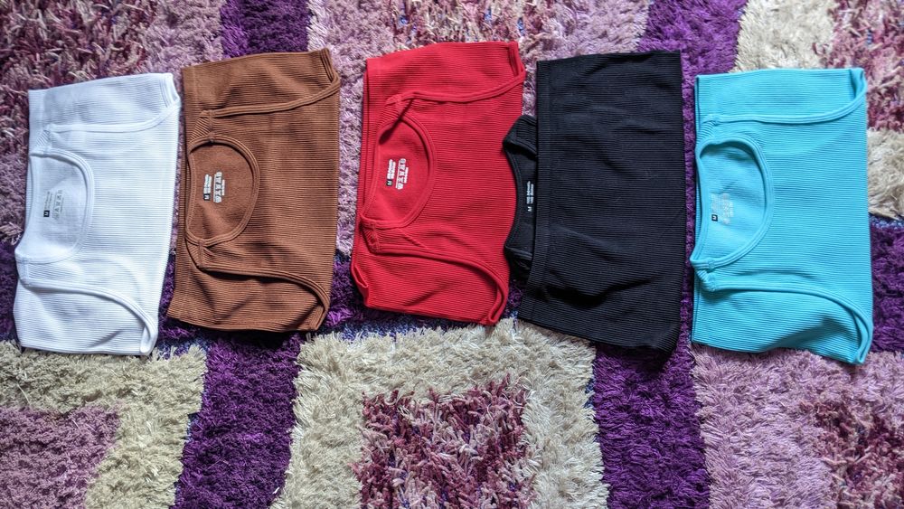 5 topow, piekne bluzeczki