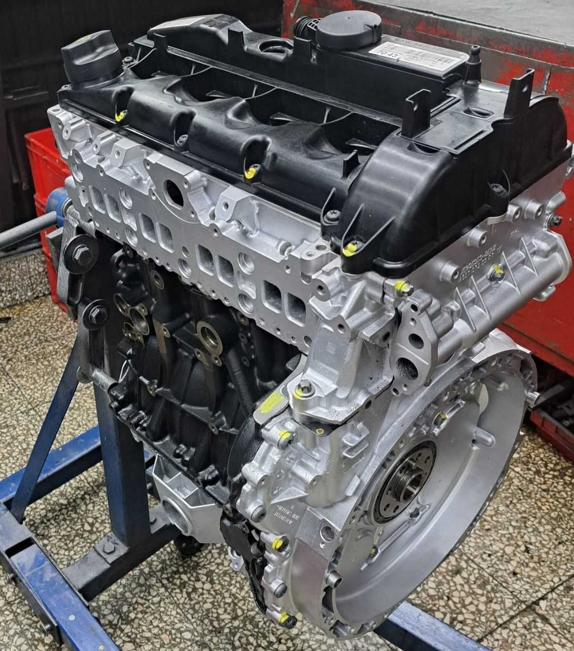 Regenerowany silnik 651-912 C- klasa, GLK 2.2 CDI X204