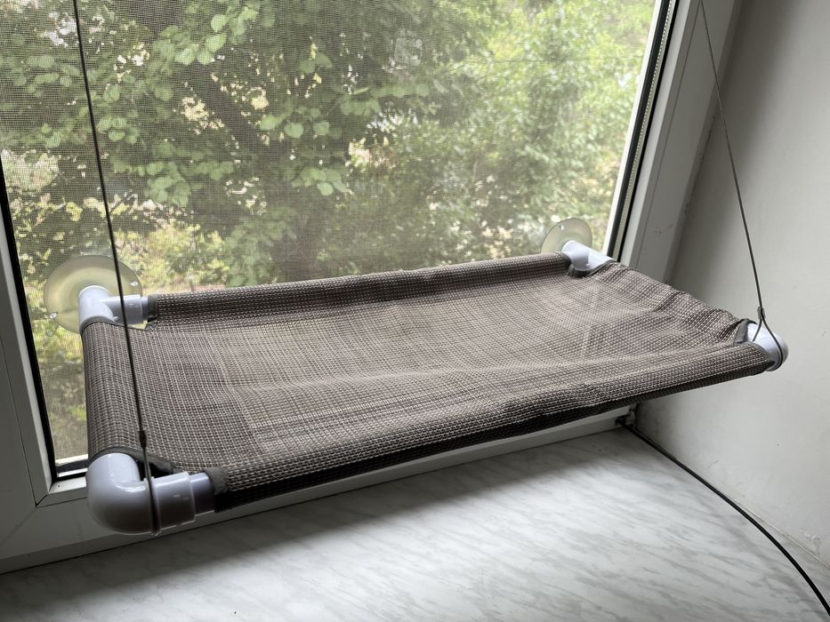 Гомак-лежанка для кота