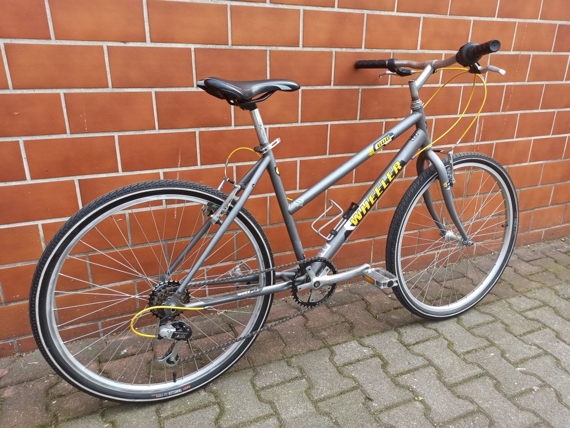 Rower MTB 26" Wheeler Goo 55cm po serwisie / gwarancja 6 mies