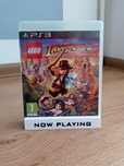 Gra Lego Indiana Jones 2 na PlayStation 3 ps3