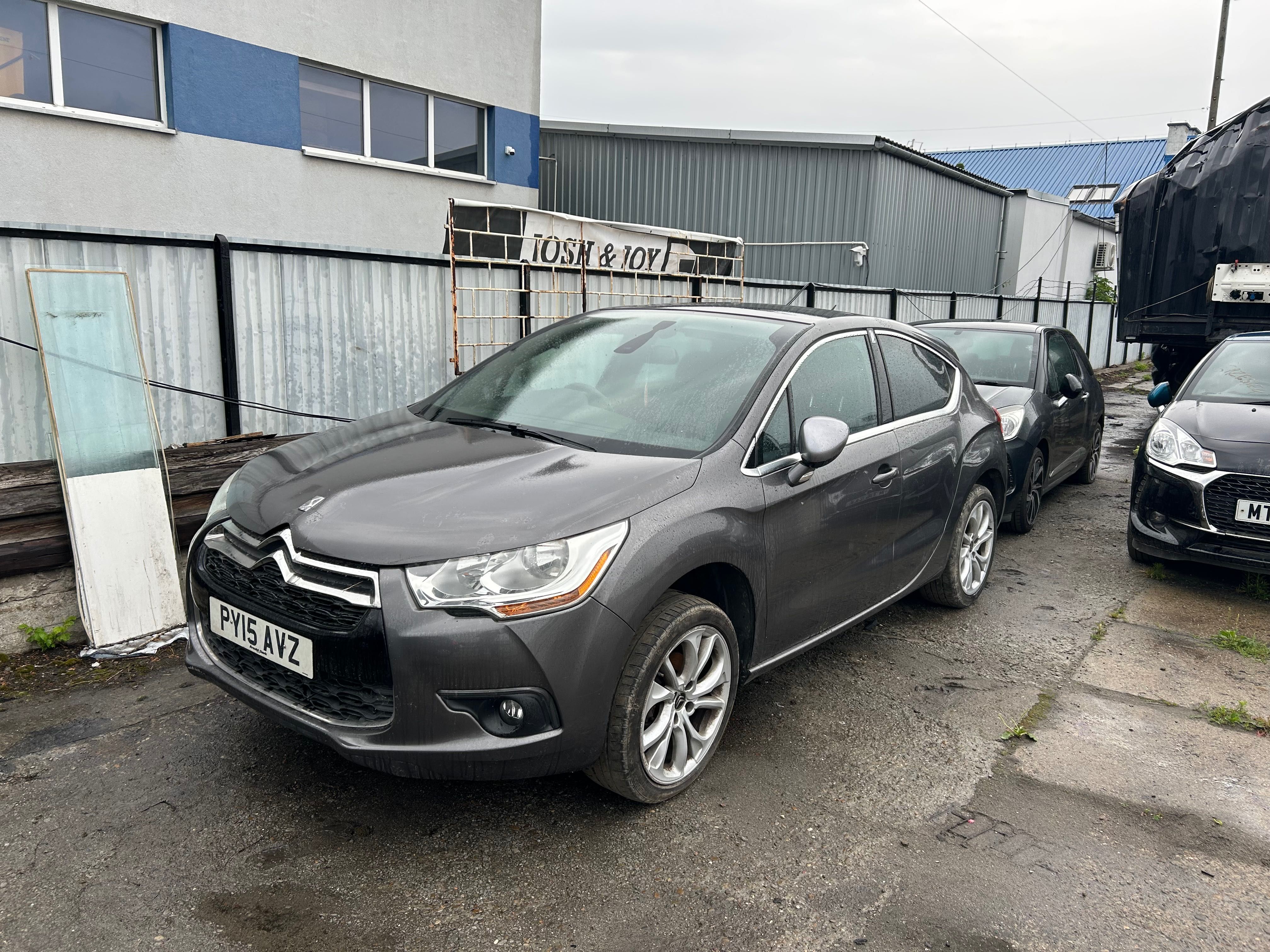 Ds4 Anglik 1.6 benz