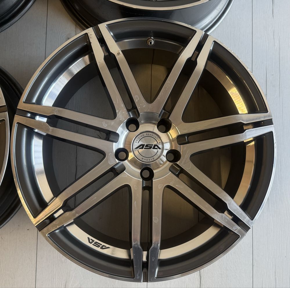 ASA - BBS 19” 5x112 Audi , VW , Mercedes , Skoda, BMW