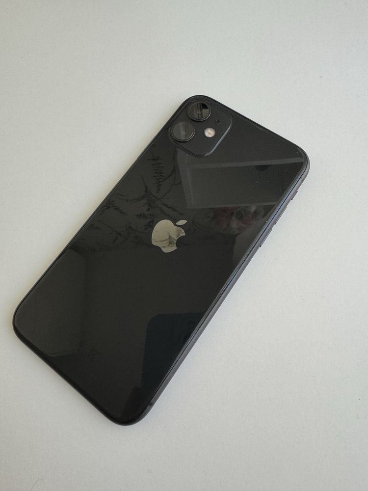 iPhone 11 128GB Black Neverlock