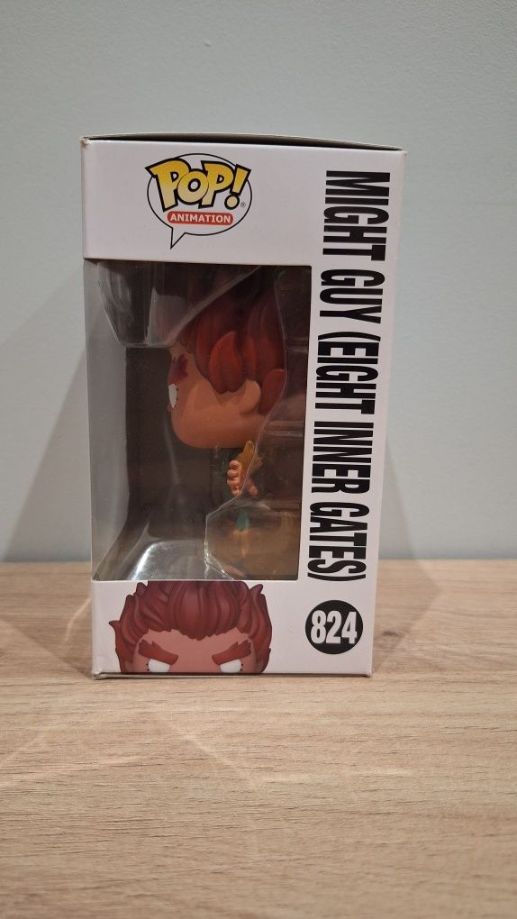Funko POP 824 Might Guy