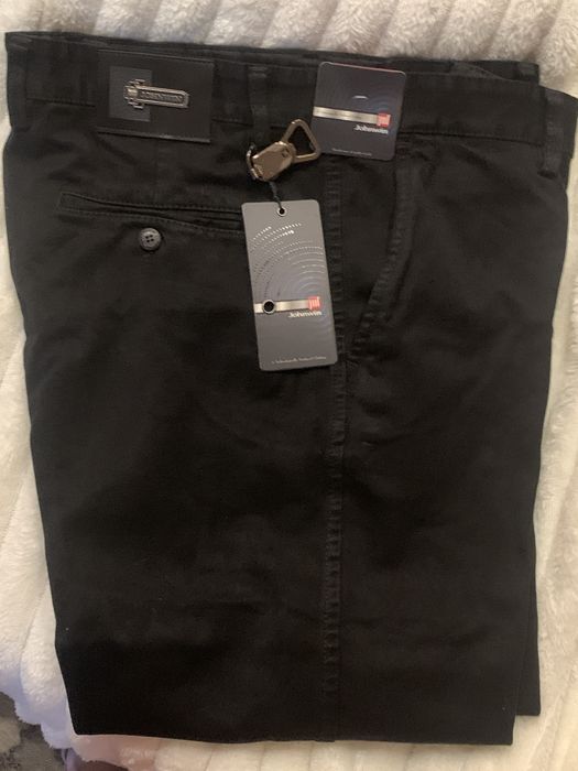 Брюки Johnwin производство Индонезия