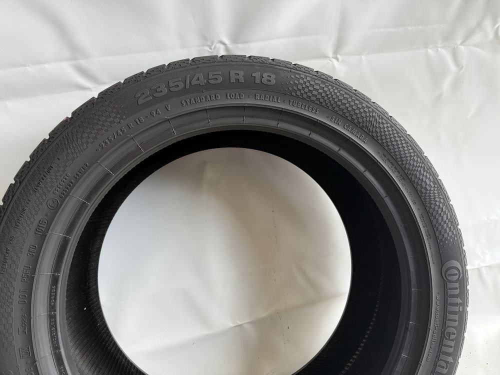 235/45/18 Continental ContiSportContact 3 94V (228)