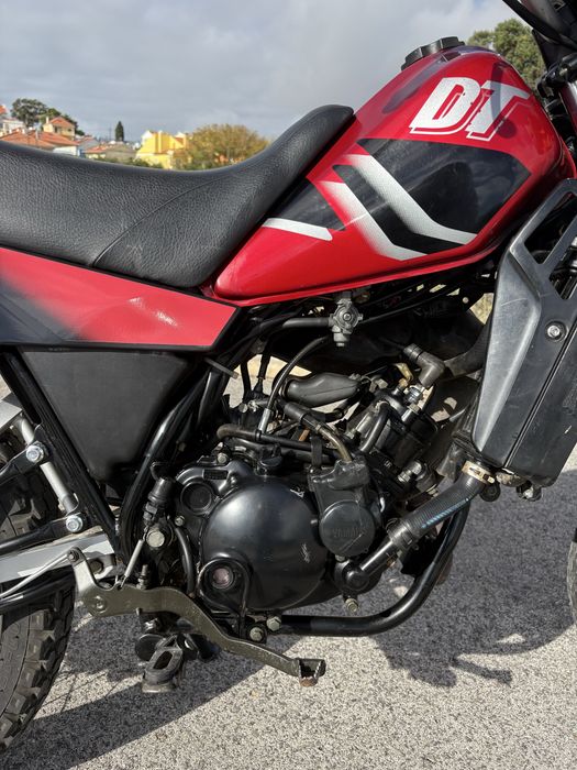 Yamaha DT 50 LC