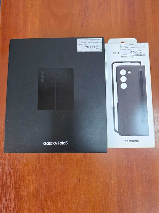 Samsung Galaxy Fold 5 12/512GB