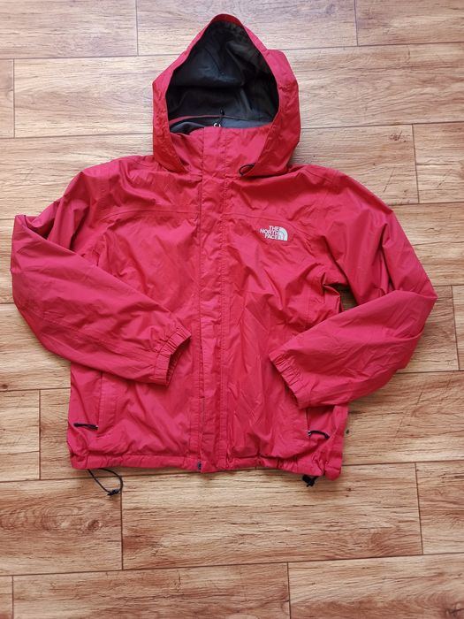 Червона курточка The north face