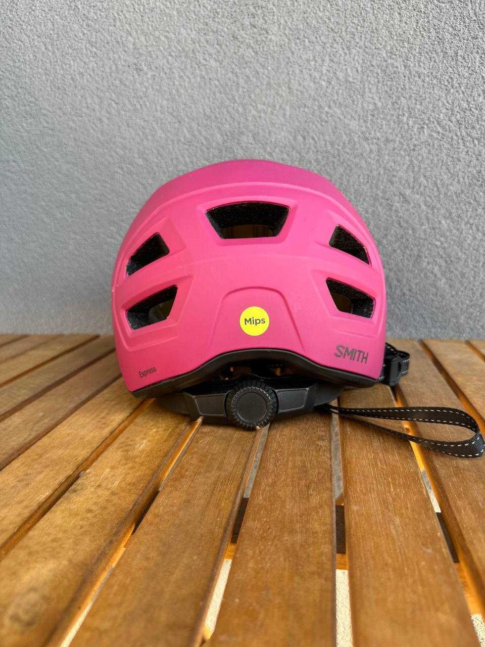 Kask SMITH Express MIPS na Rower Rolki BMX