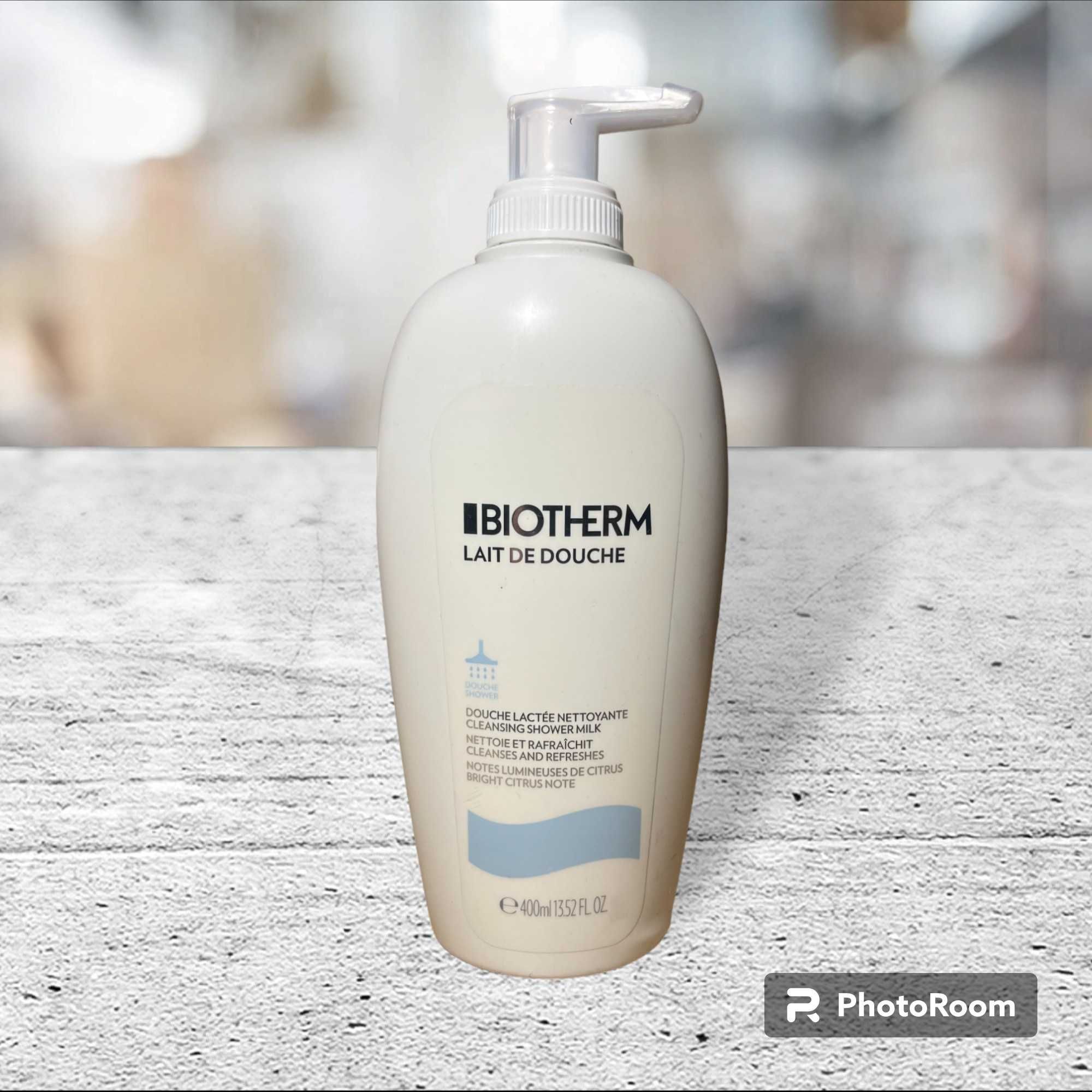 Biotherm żel pod prysznic Lait de Douche 400ml