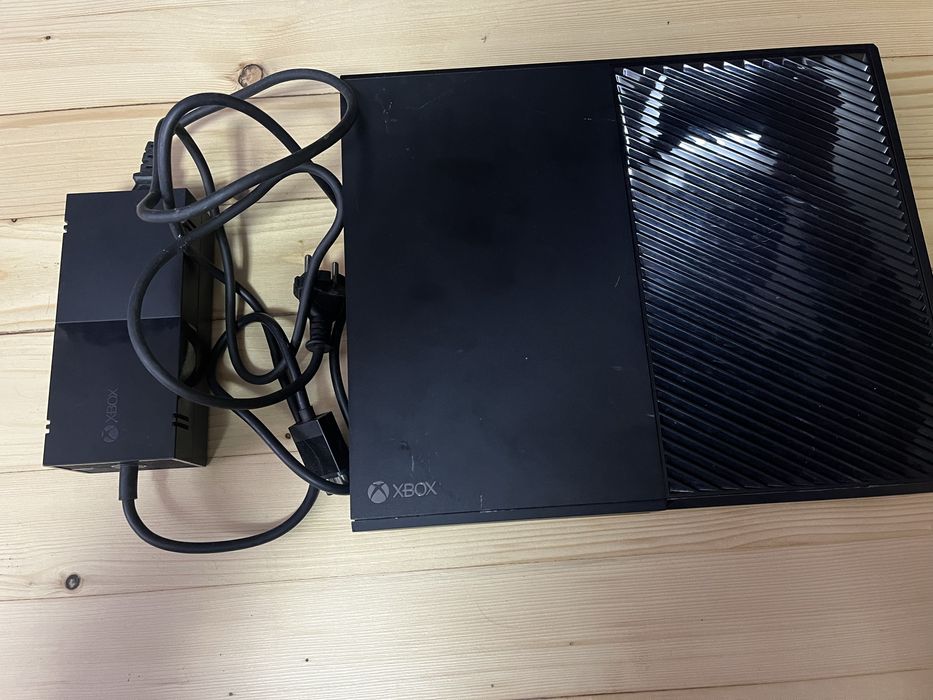 Xbox ONE Fat 1TB під ремонт