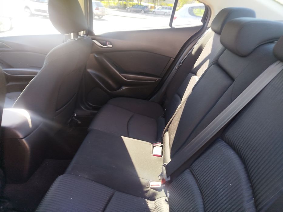 Mazda 3 1.5 diesel