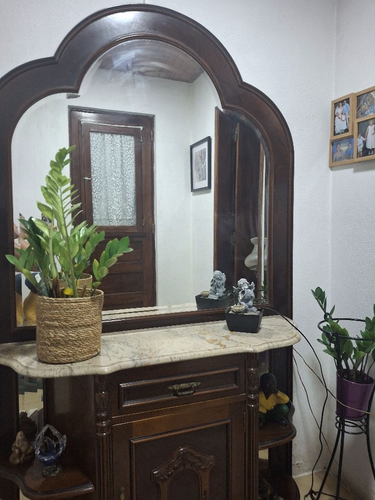 Móvel de Entrada