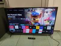 Telewizor LG 49 Cali 4K UHD SMART TV DVB-T 2