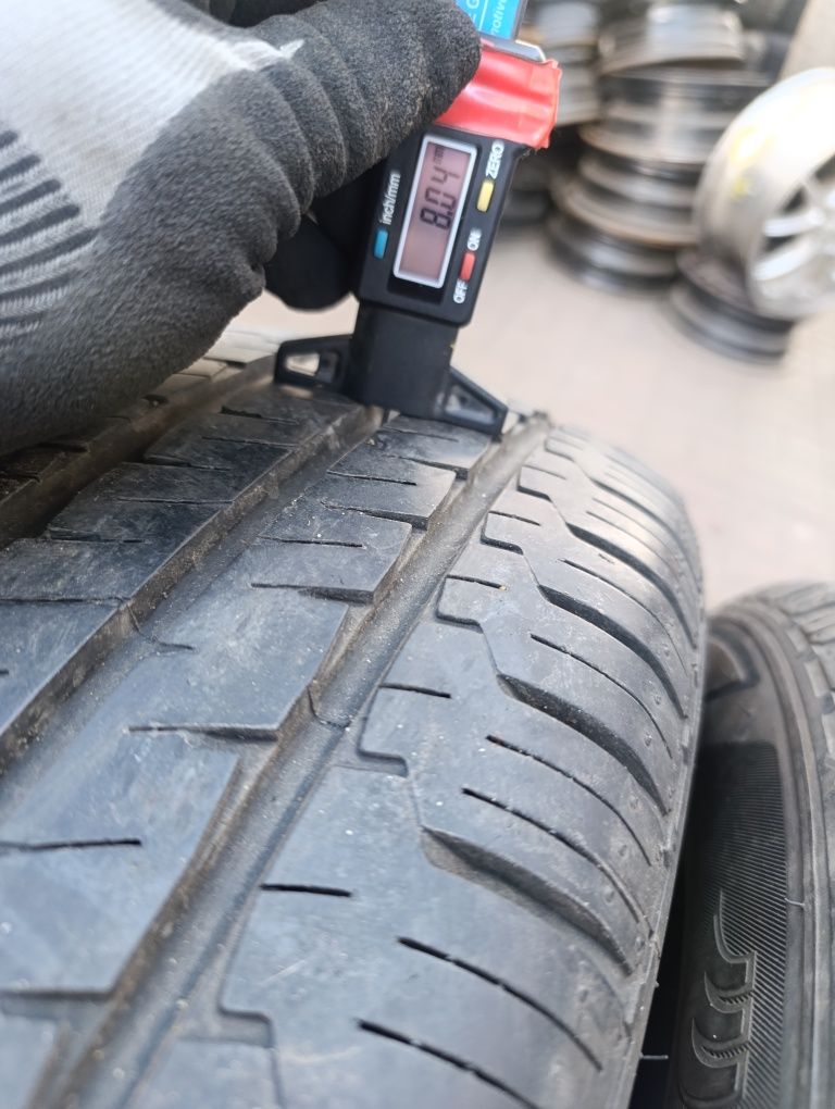 205/65R16C Hankook VANTRA LT opony letnie do busa 4 SZT kurier.montaż