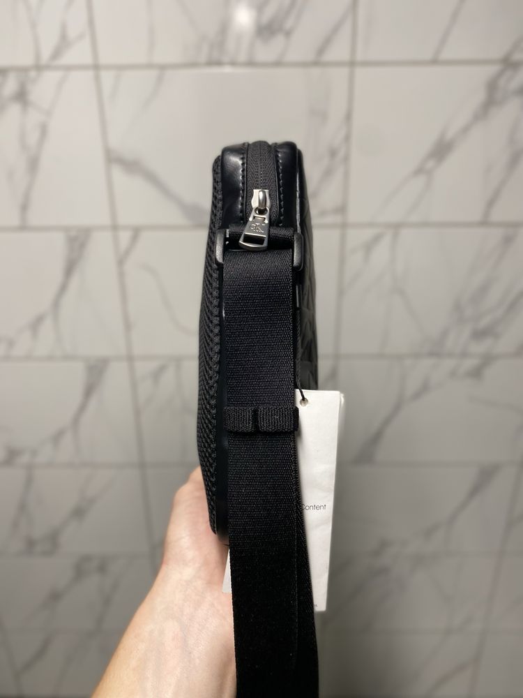 Сумка чоловіча Calvin Klein Jeans Monogram Reporter